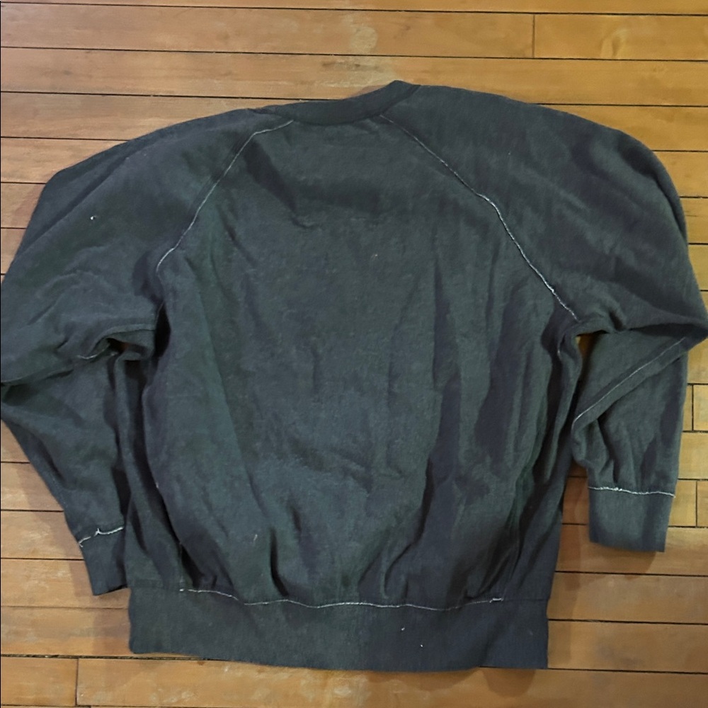 EUC Buffalo NY Sabres Crewneck Sweater - Charcoal - Picture 9 of 9